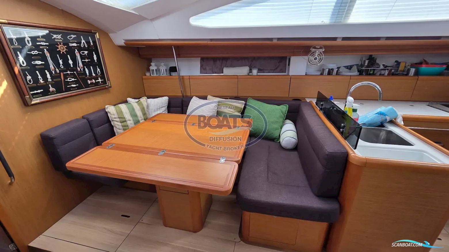 Jeanneau SUN ODYSSEY 50 DS