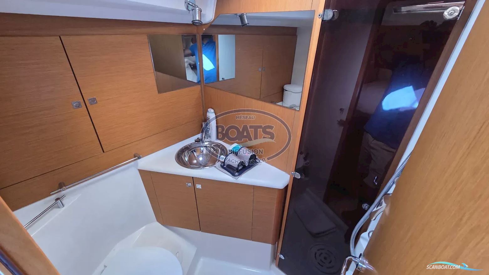 Jeanneau SUN ODYSSEY 50 DS
