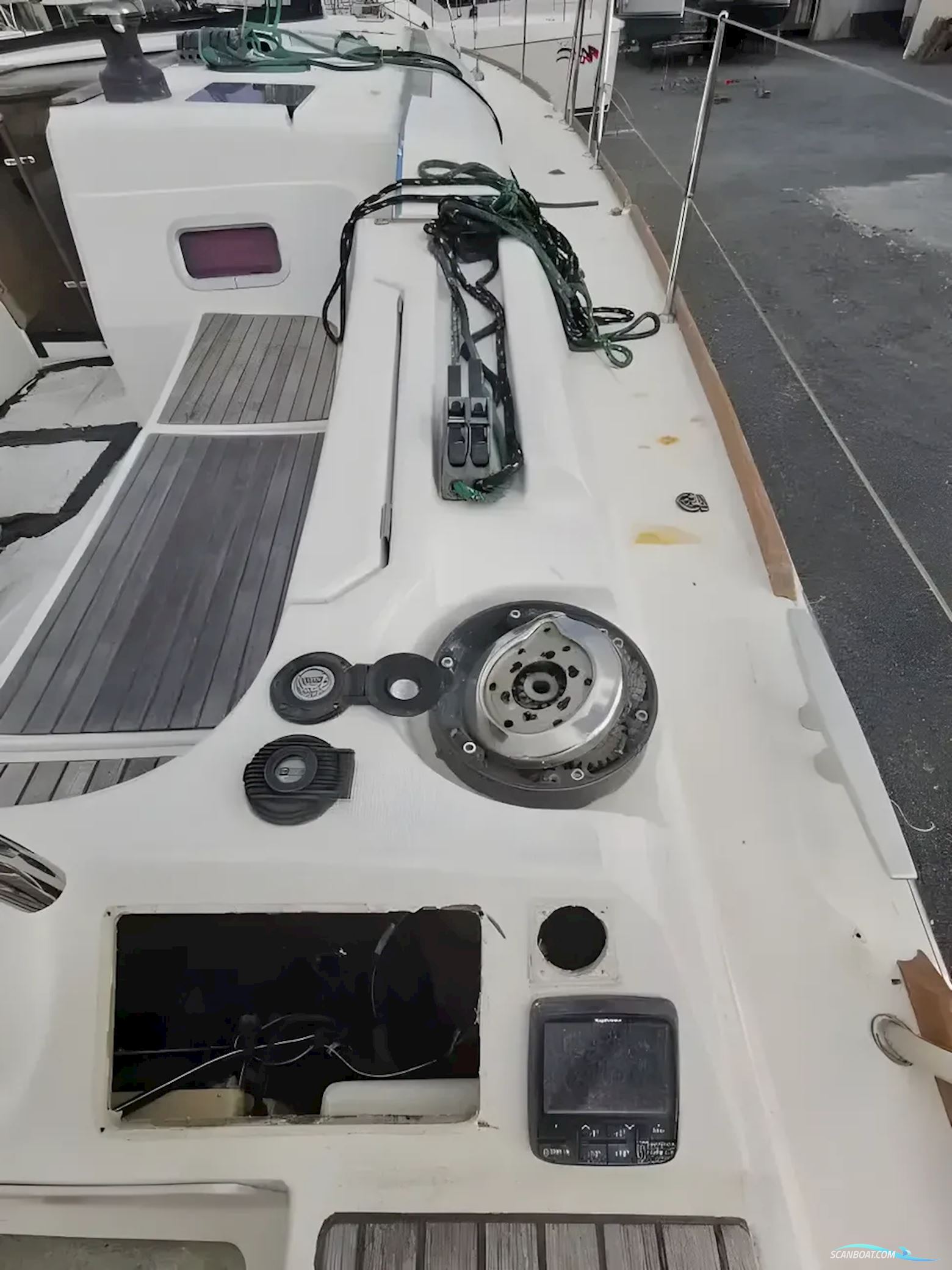 Jeanneau Sun Odyssey 509