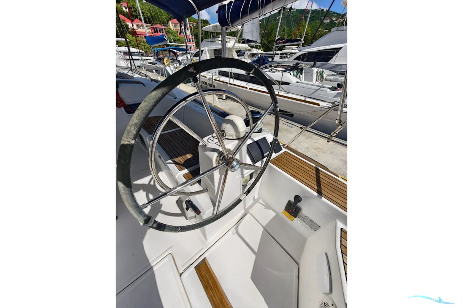 Jeanneau Sun Odyssey 509