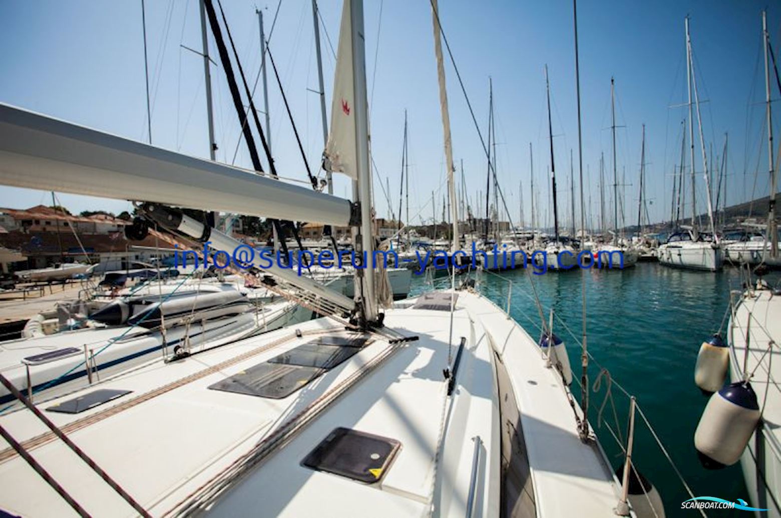 Jeanneau Sun Odyssey 509