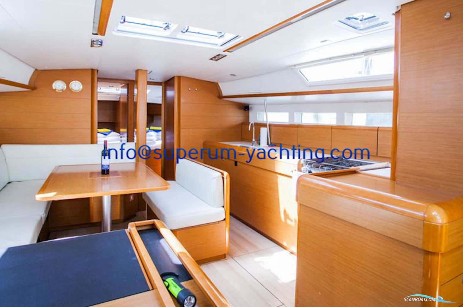 Jeanneau Sun Odyssey 509