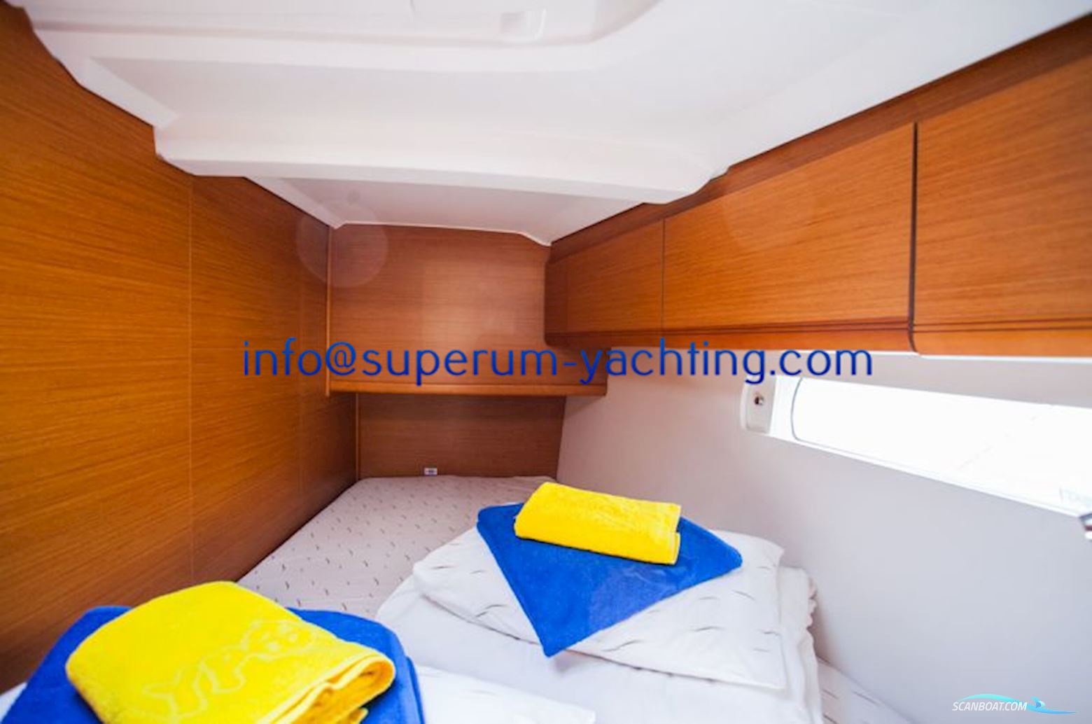 Jeanneau Sun Odyssey 509