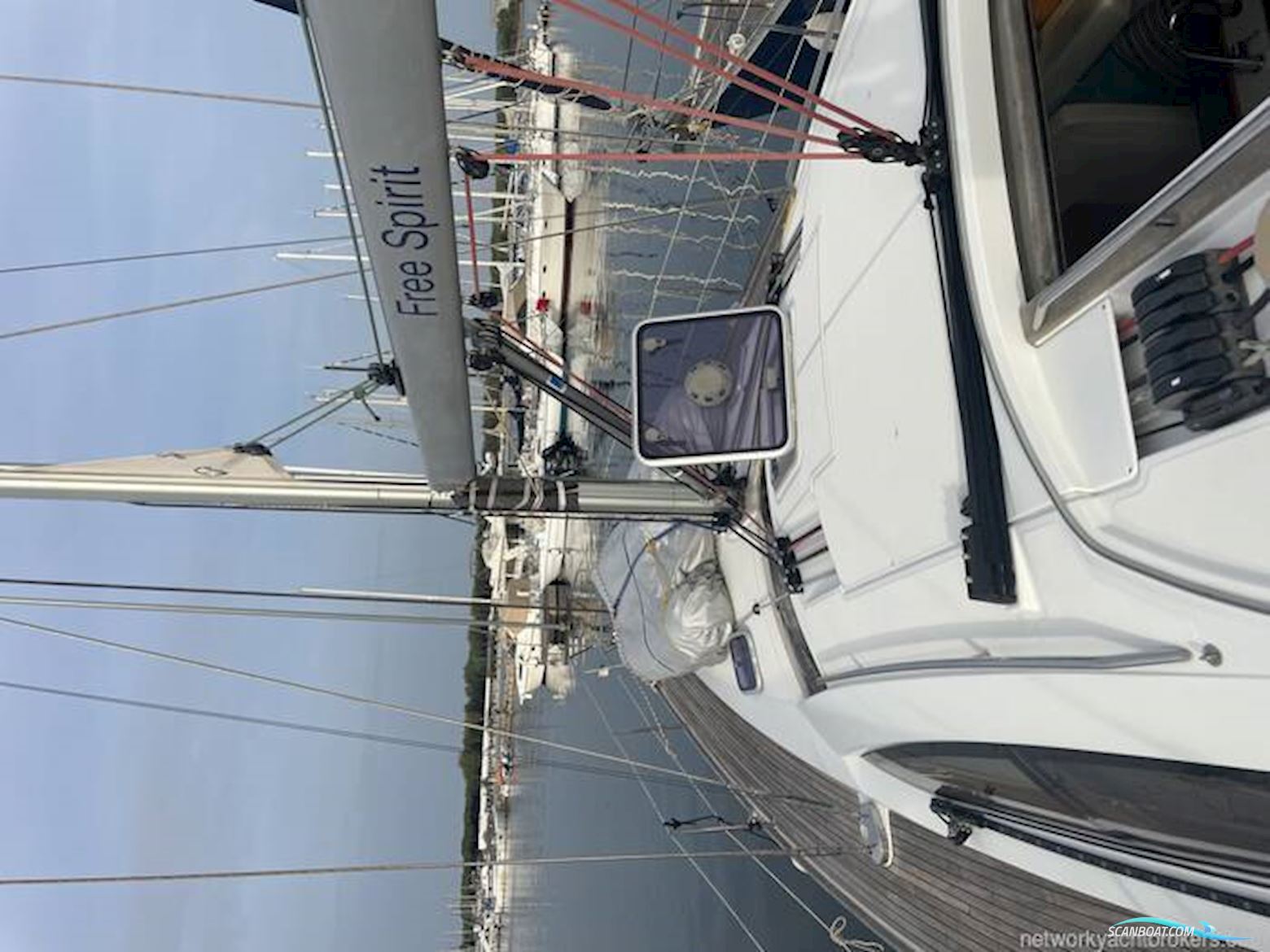 Jeanneau Sun Odyssey 50DS