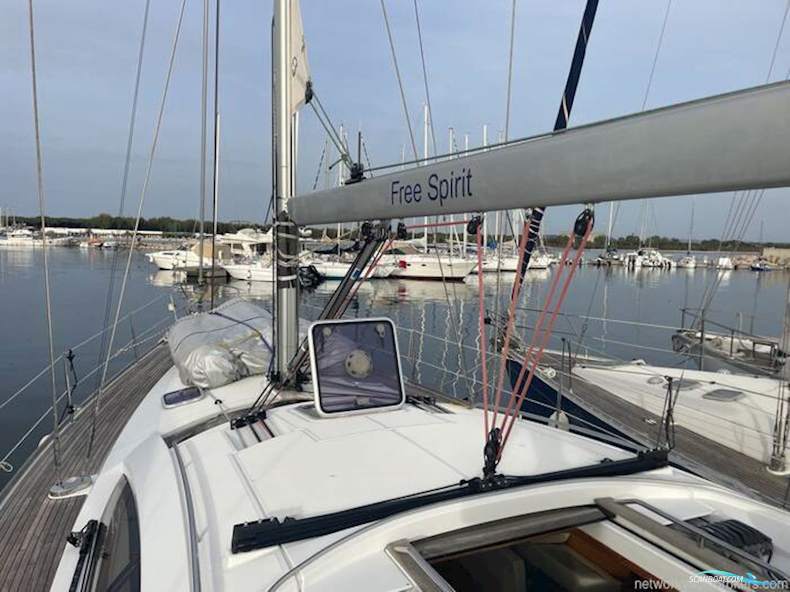 Jeanneau Sun Odyssey 50DS