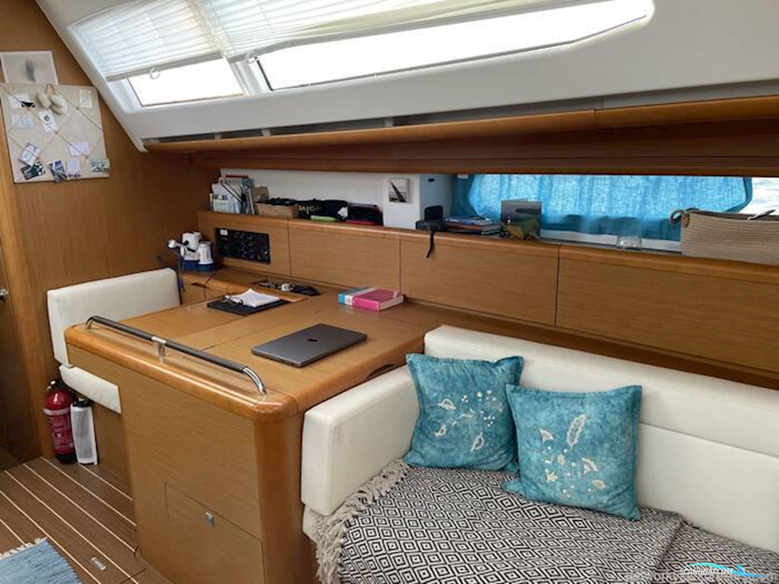 Jeanneau Sun Odyssey 50DS
