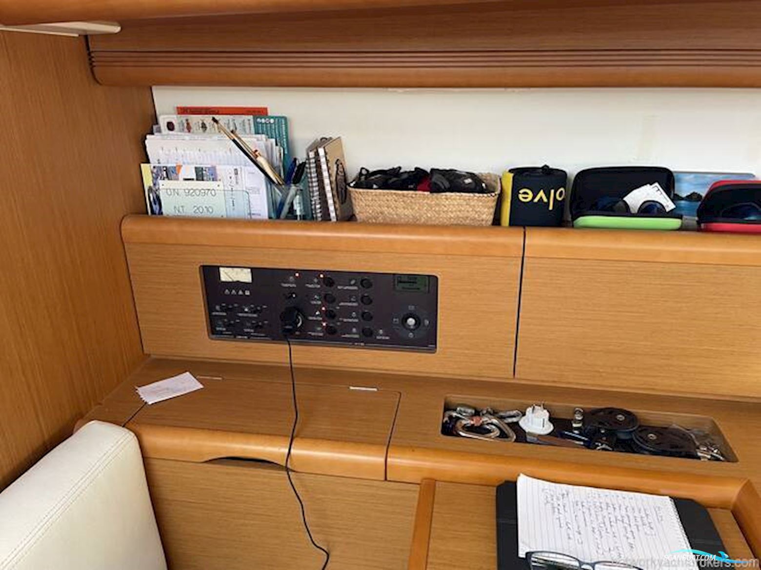 Jeanneau Sun Odyssey 50DS