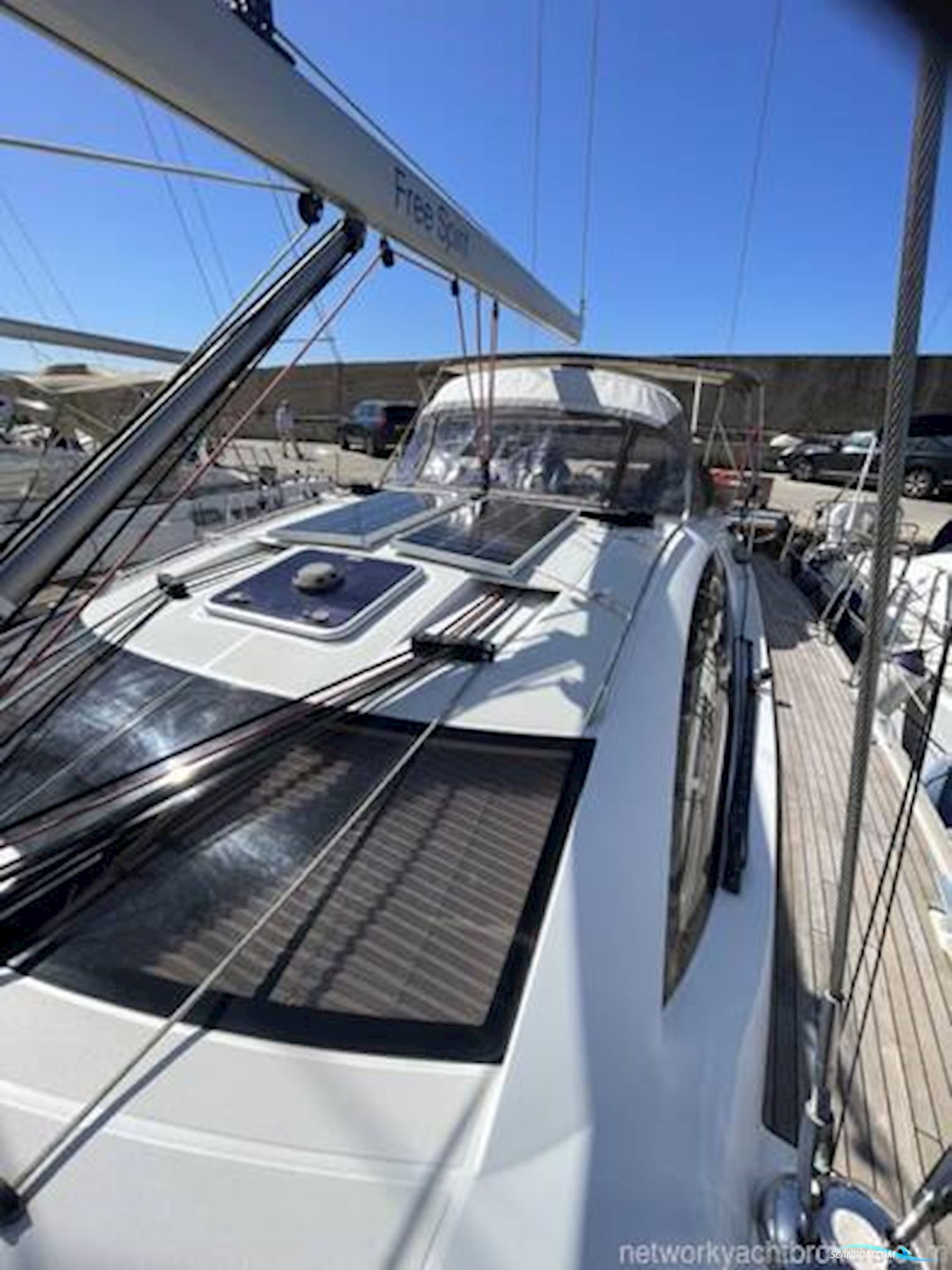 Jeanneau Sun Odyssey 50DS