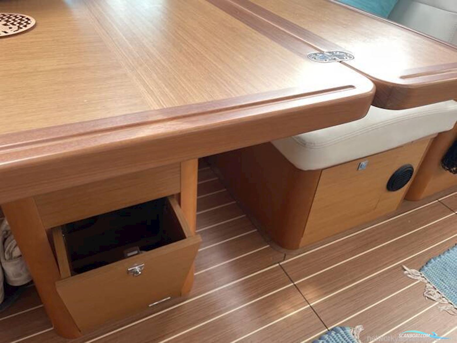 Jeanneau Sun Odyssey 50DS