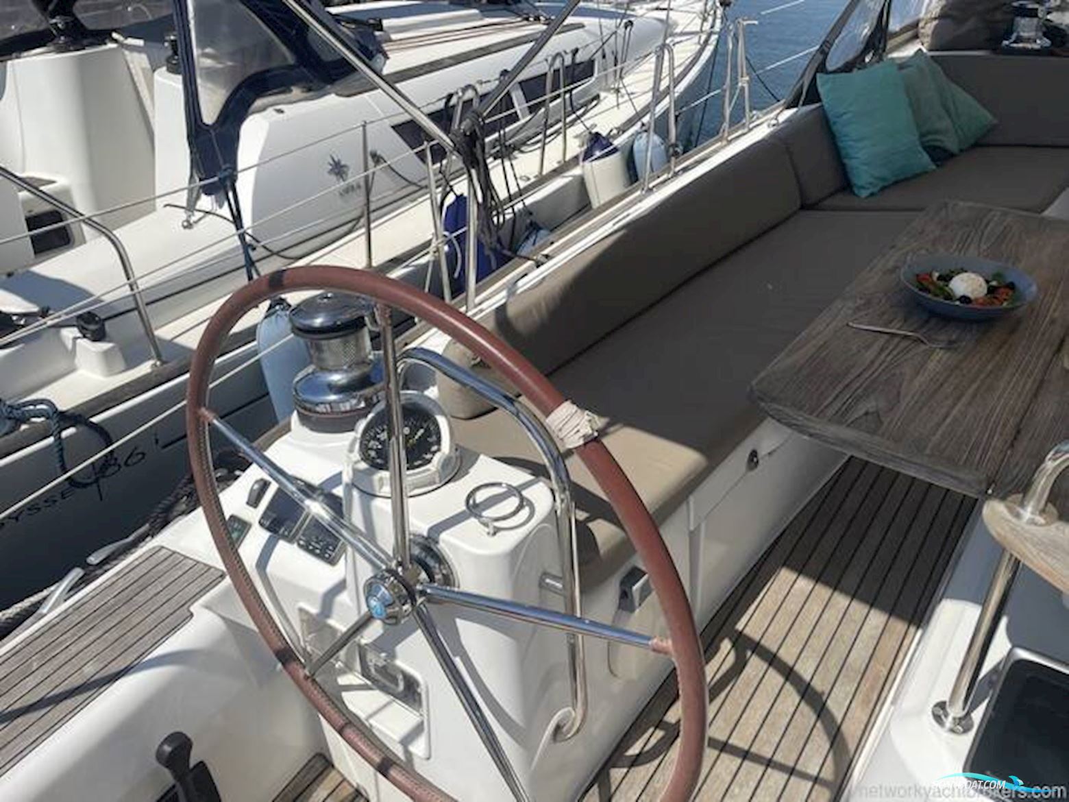 Jeanneau Sun Odyssey 50DS