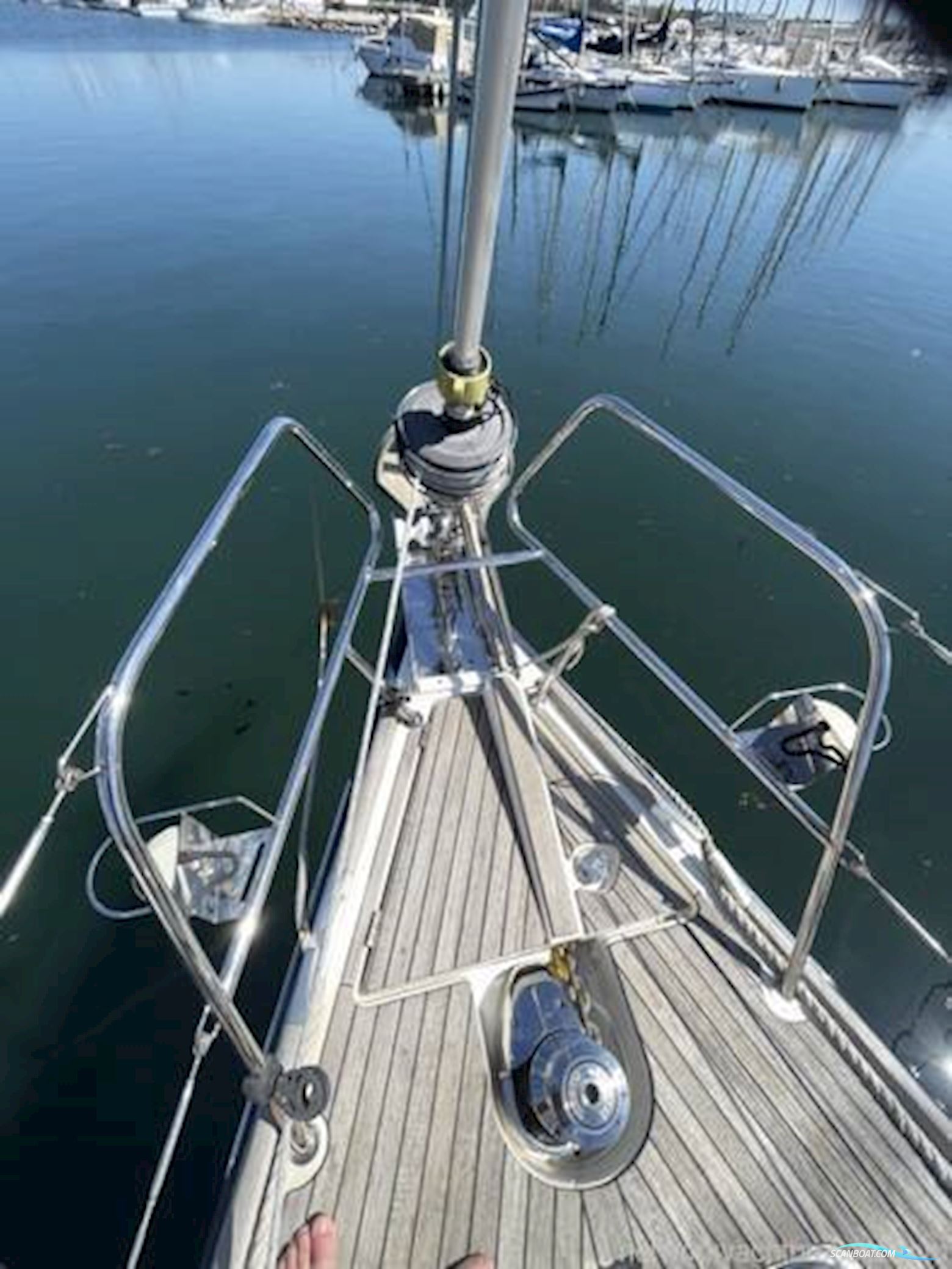 Jeanneau Sun Odyssey 50DS