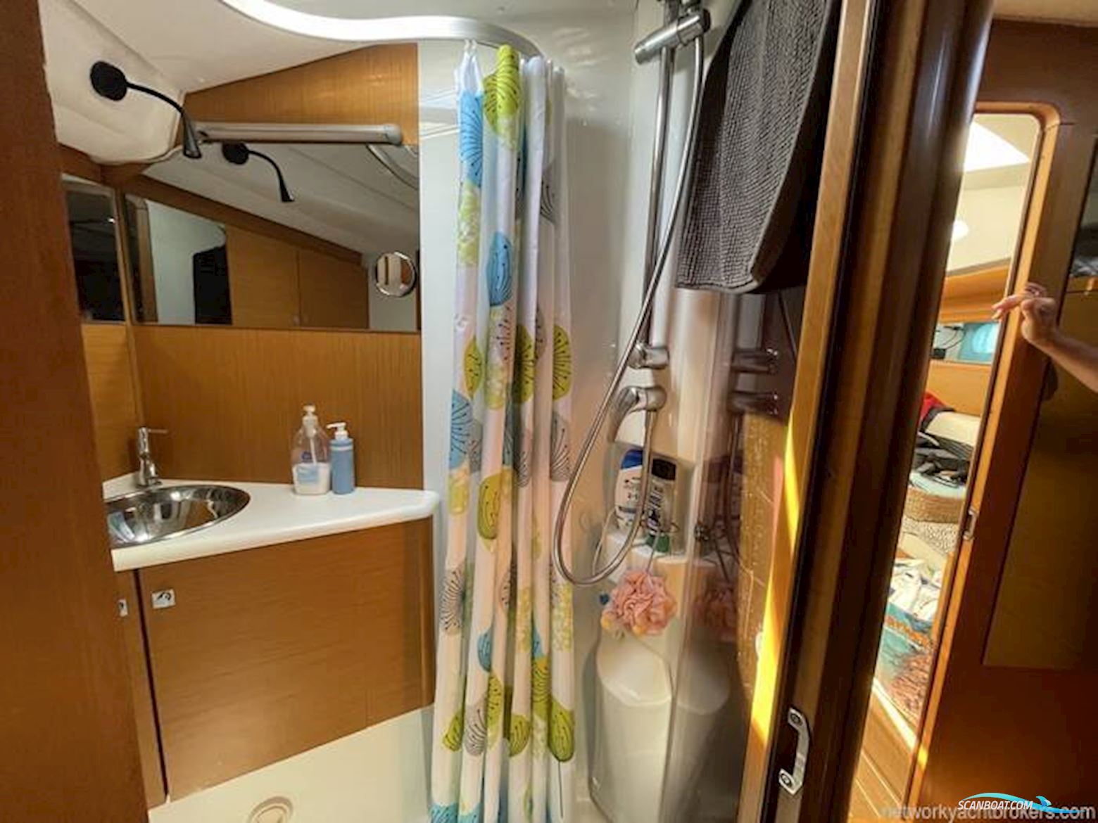 Jeanneau Sun Odyssey 50DS