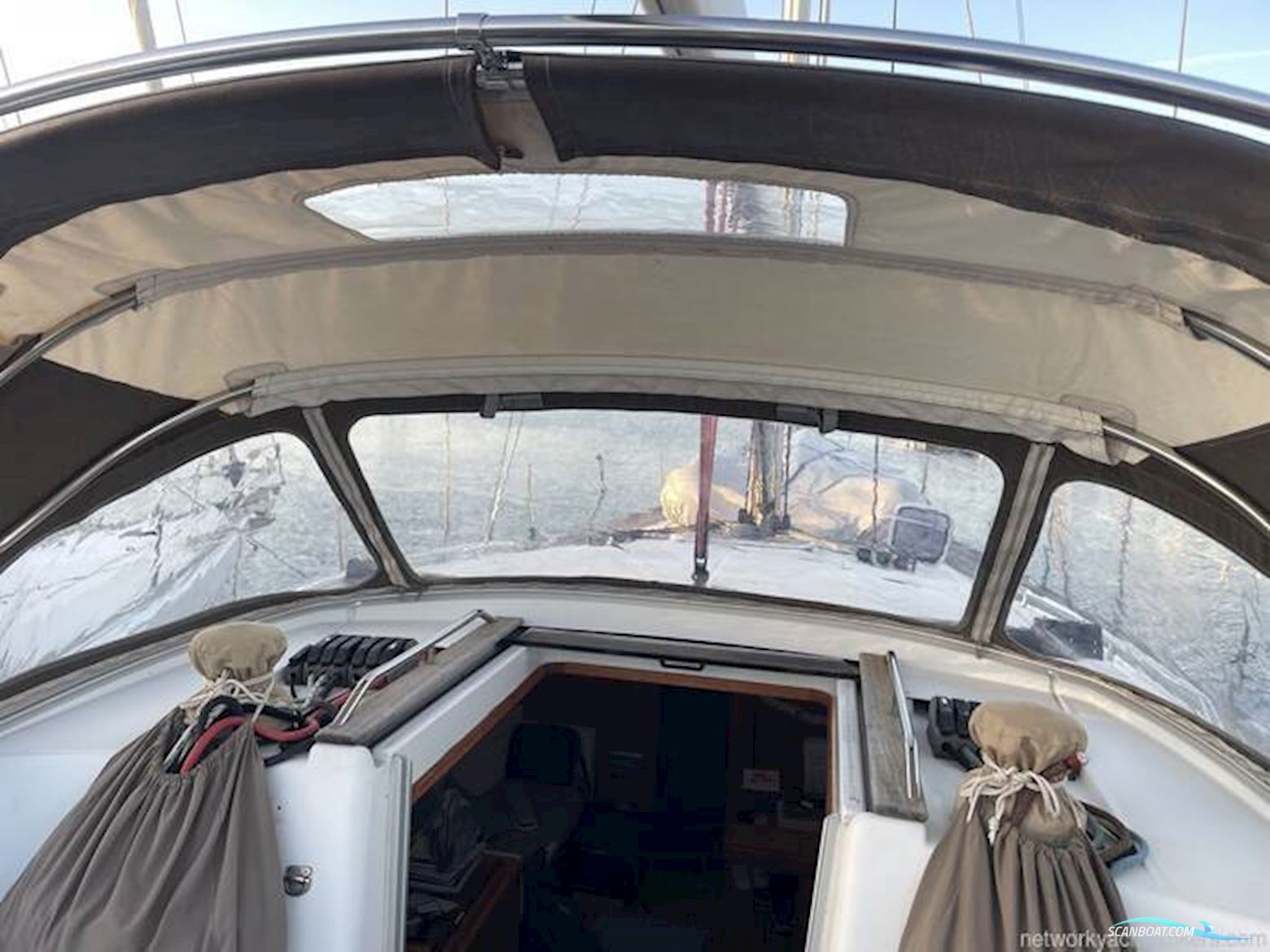 Jeanneau Sun Odyssey 50DS