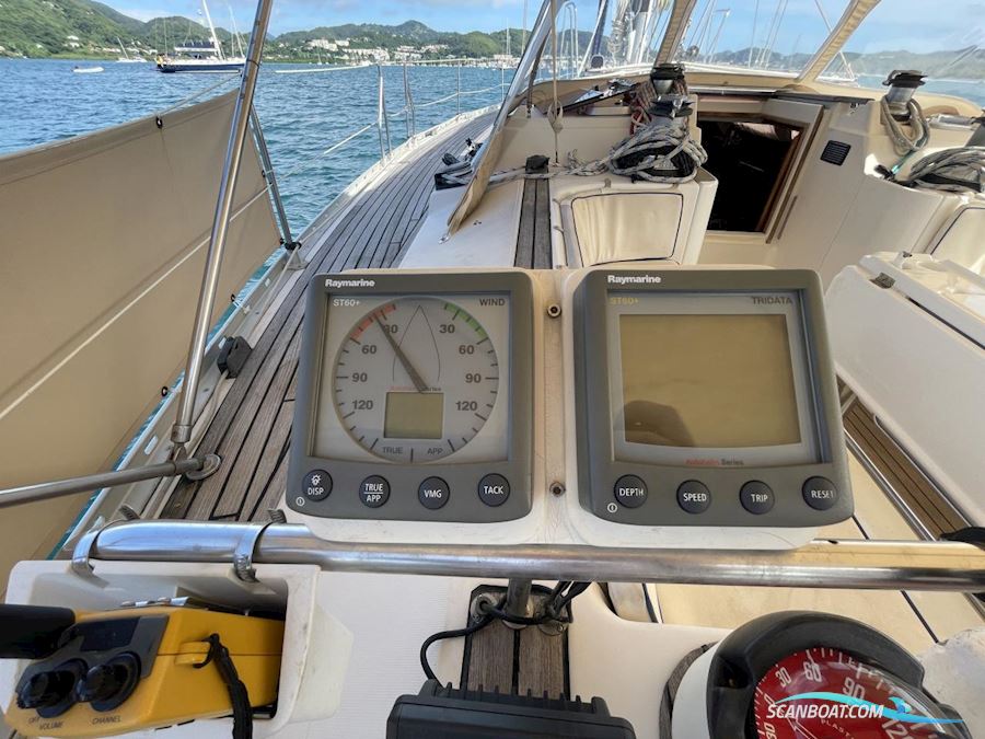 Jeanneau Sun Odyssey 51