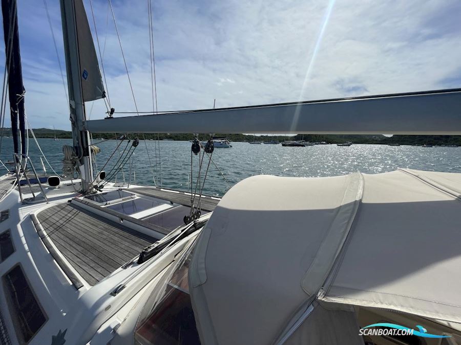 Jeanneau Sun Odyssey 51