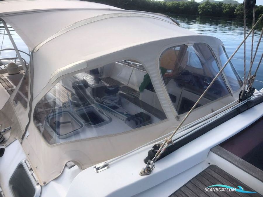 Jeanneau Sun Odyssey 51