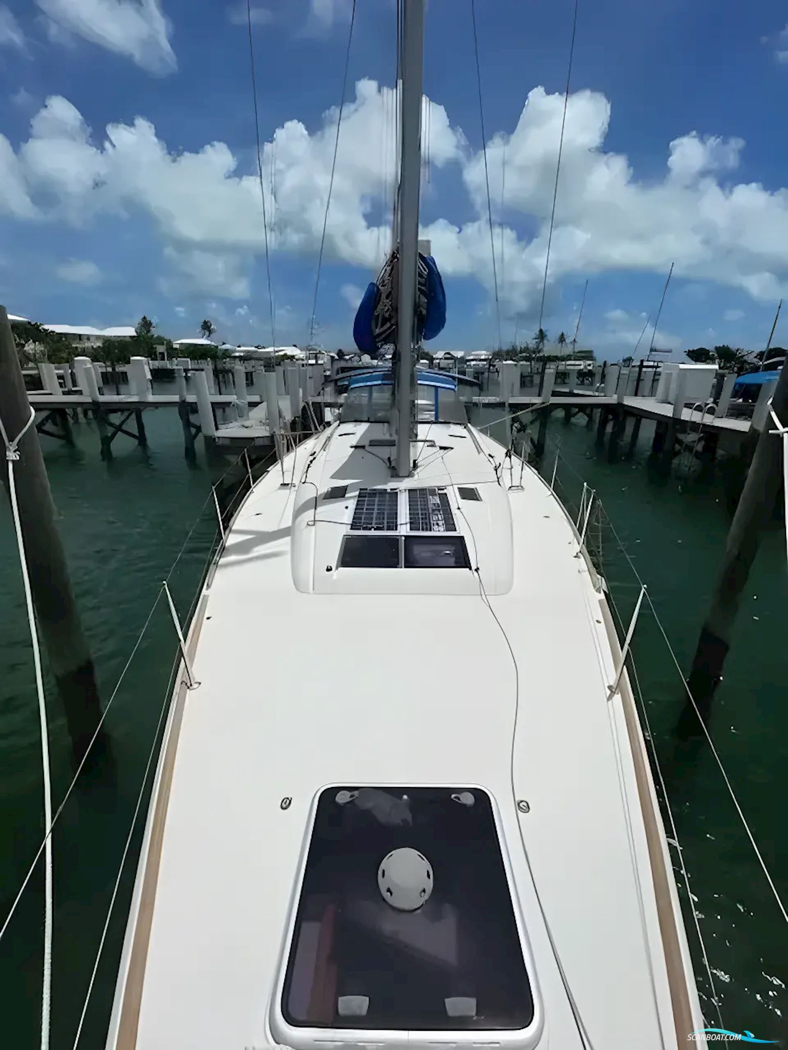 Jeanneau Sun Odyssey 519