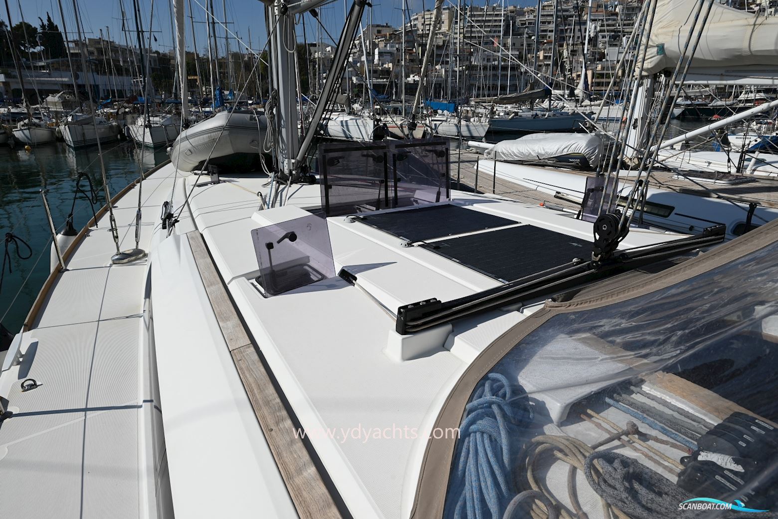 Jeanneau Sun Odyssey 519
