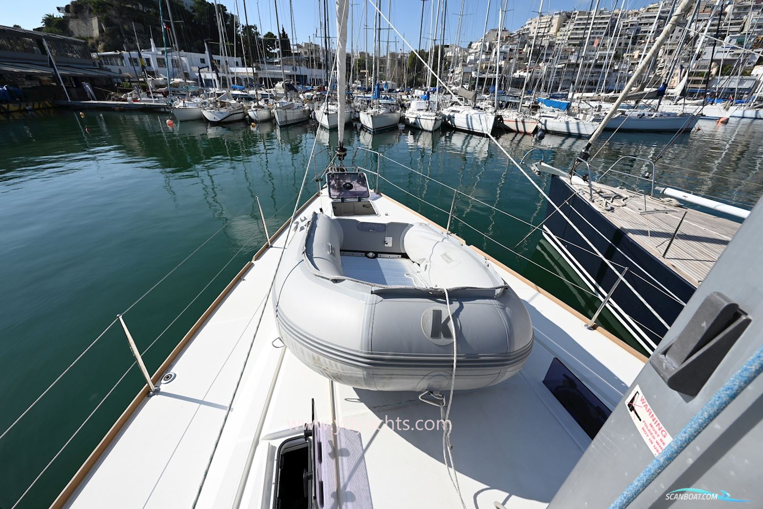 Jeanneau Sun Odyssey 519