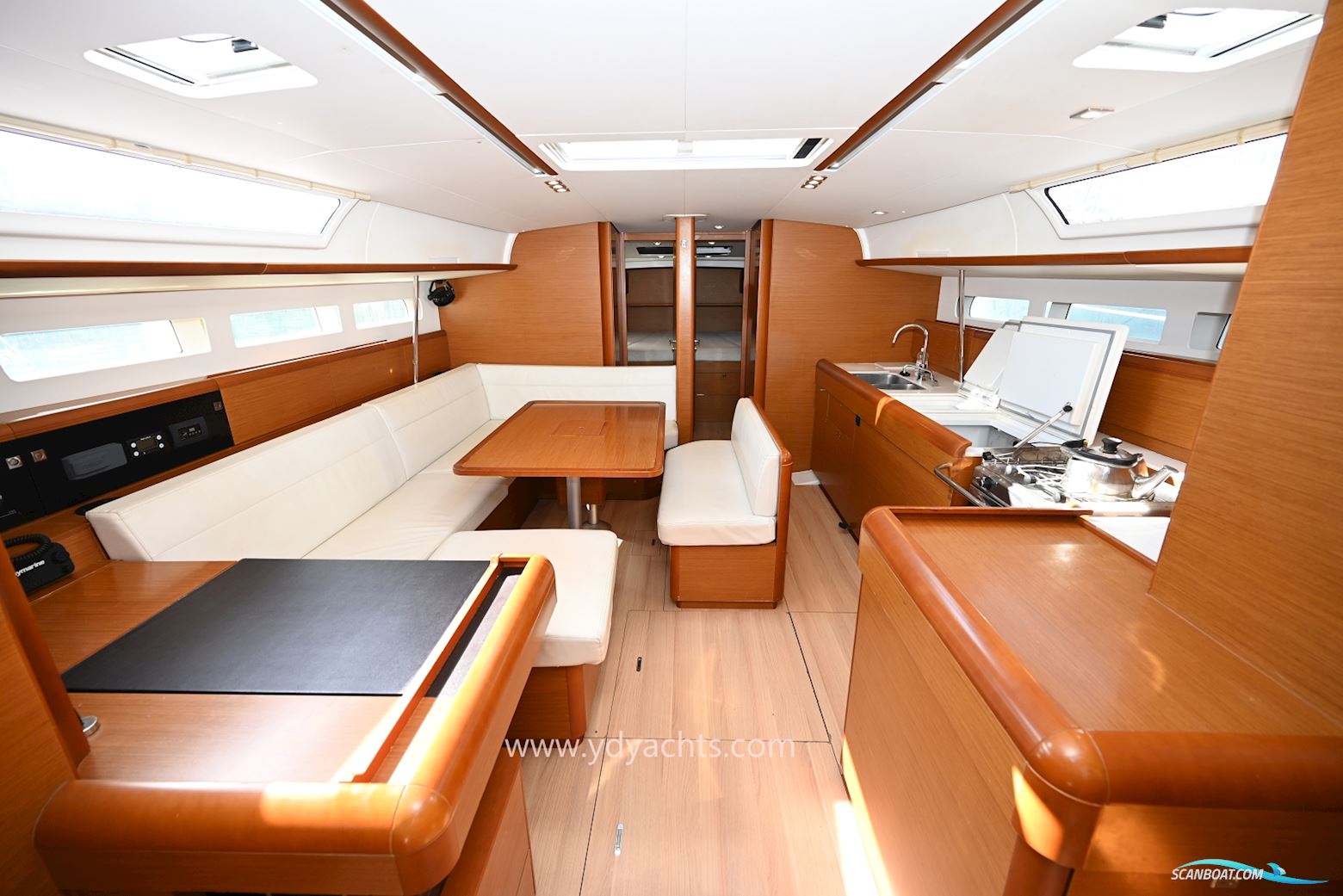 Jeanneau Sun Odyssey 519