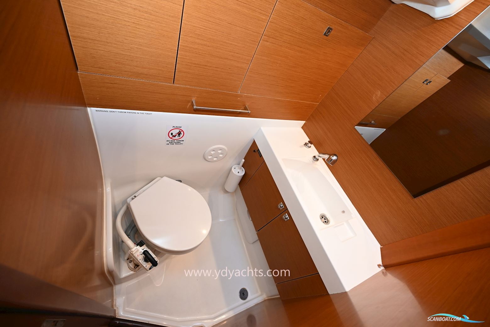 Jeanneau Sun Odyssey 519