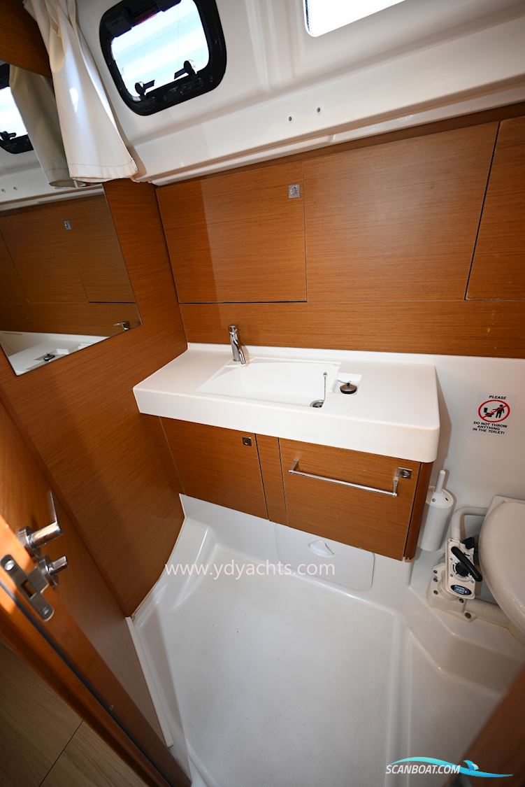 Jeanneau Sun Odyssey 519