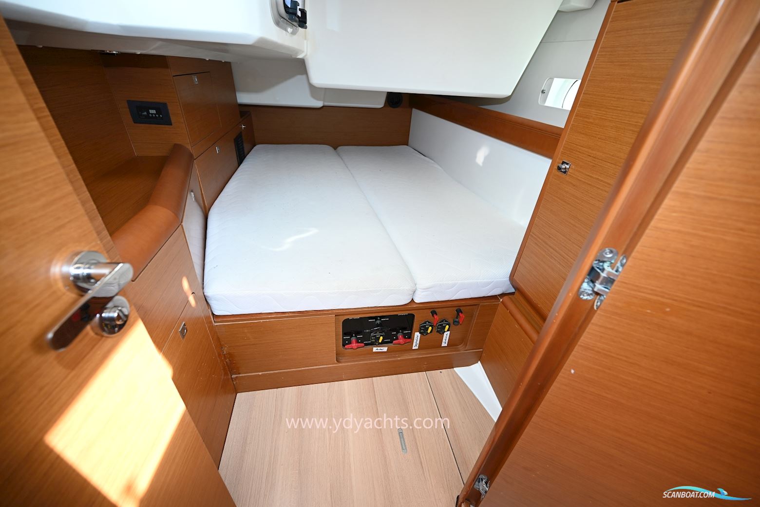 Jeanneau Sun Odyssey 519
