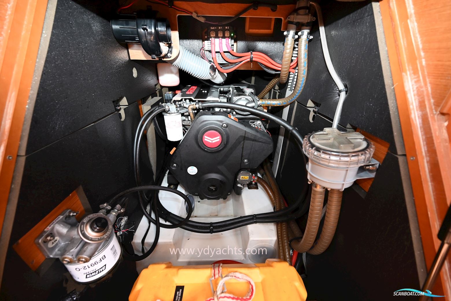 Jeanneau Sun Odyssey 519