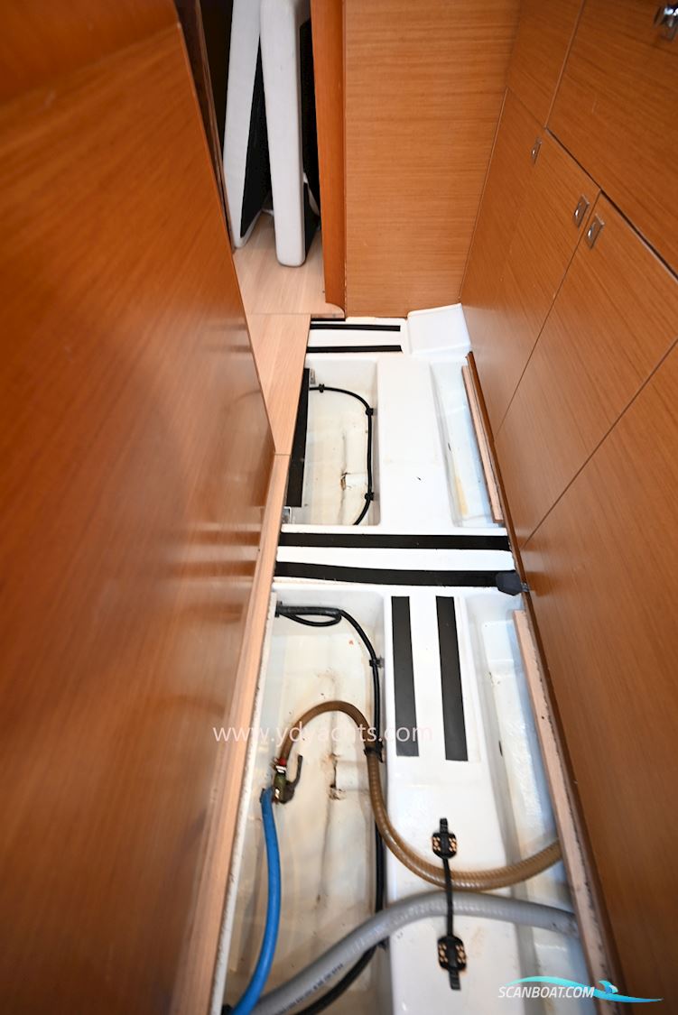 Jeanneau Sun Odyssey 519