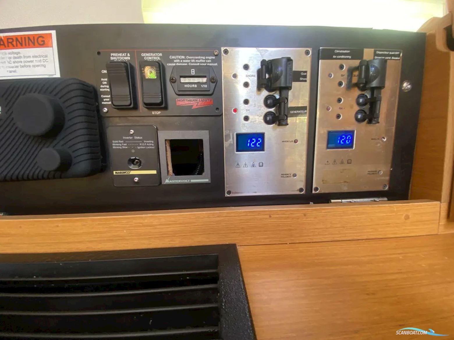 Jeanneau Sun Odyssey 519