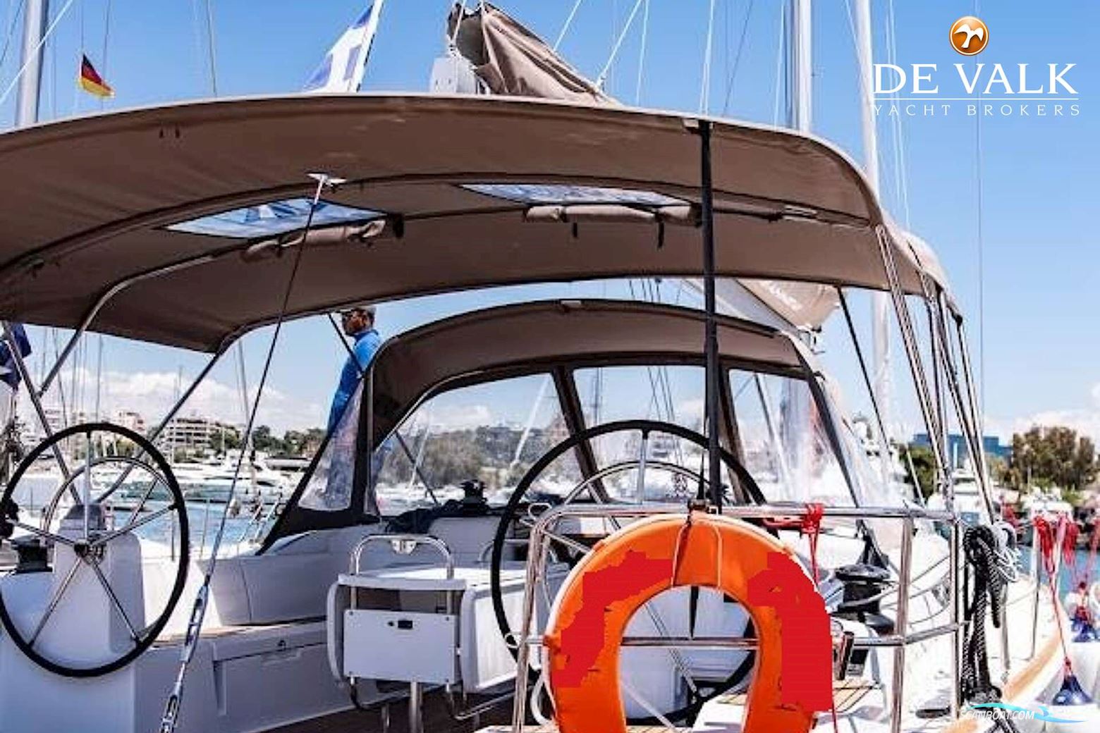 Jeanneau Sun Odyssey 519