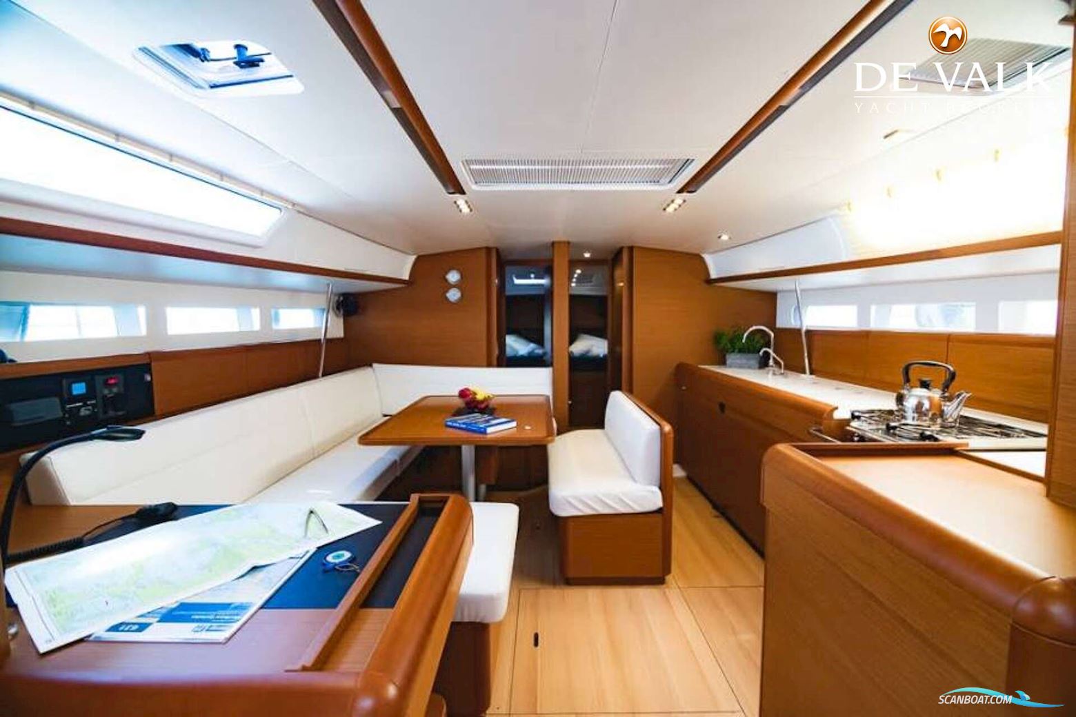 Jeanneau Sun Odyssey 519