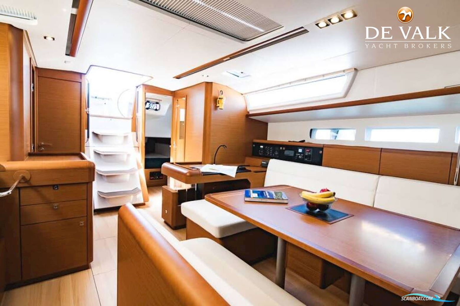 Jeanneau Sun Odyssey 519