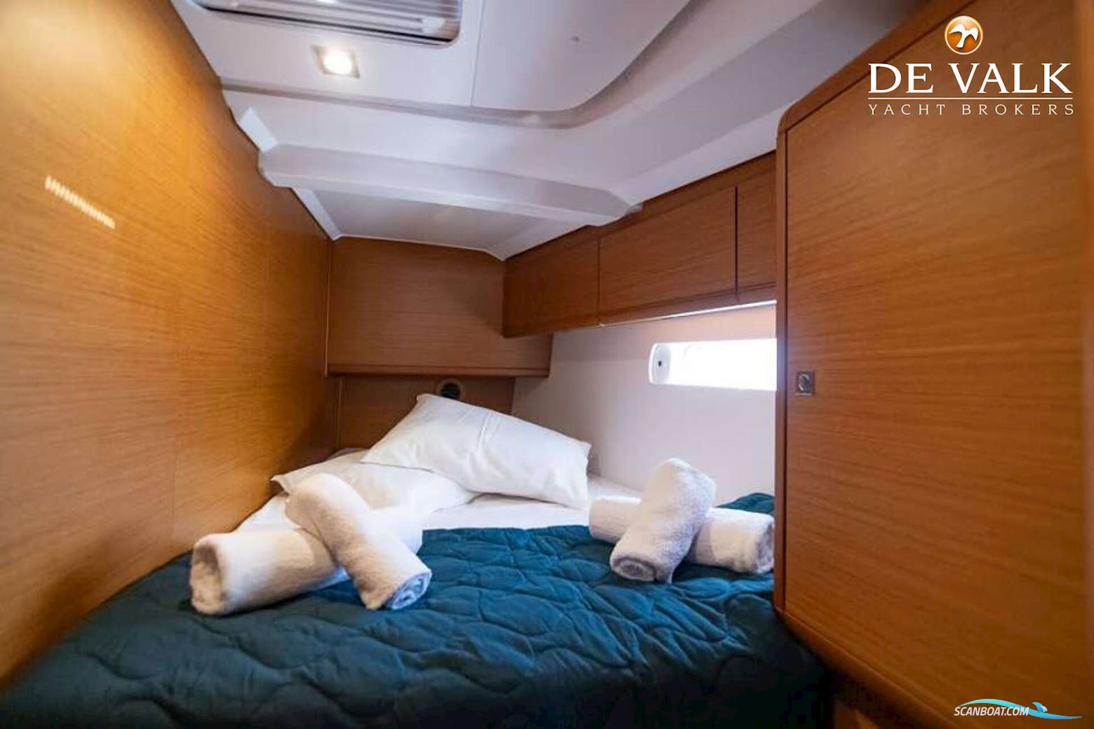 Jeanneau Sun Odyssey 519