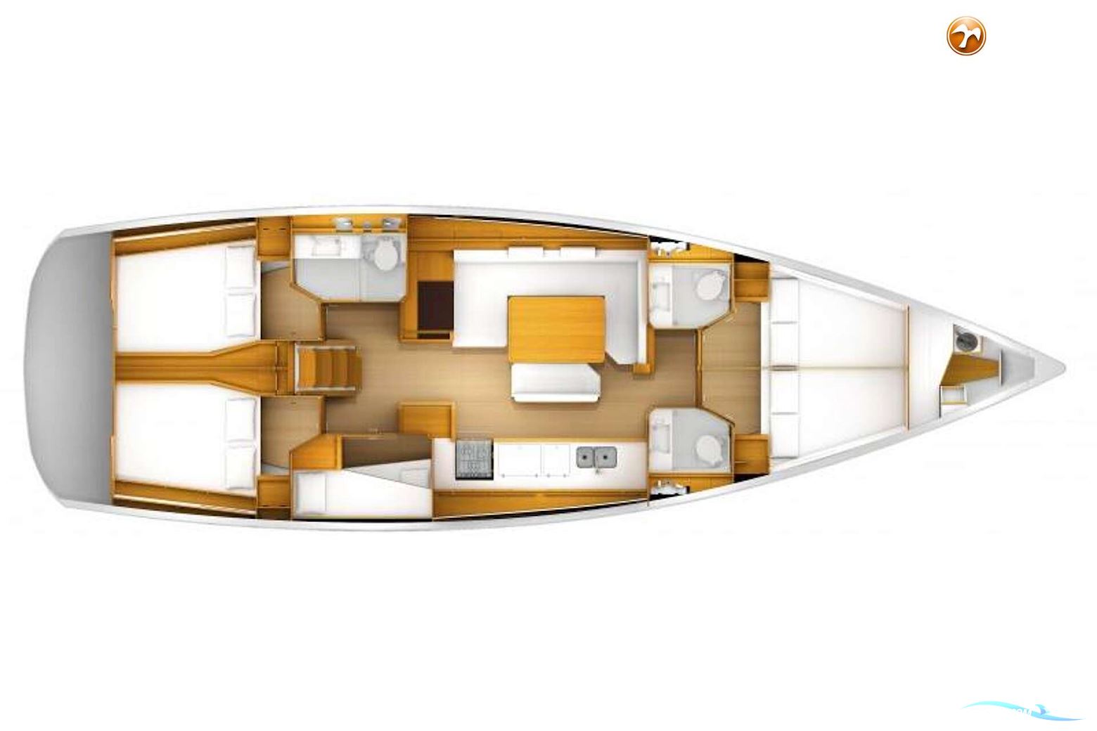 Jeanneau Sun Odyssey 519