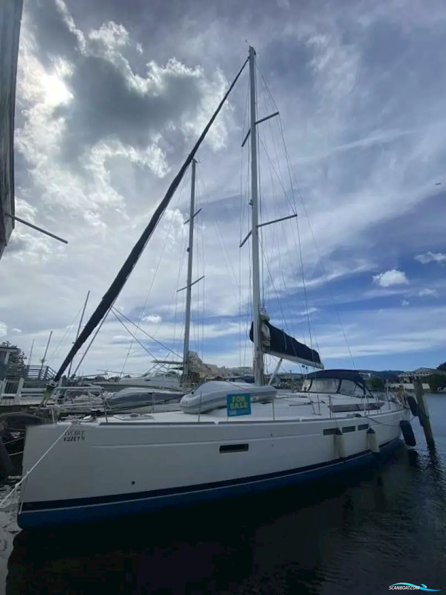 Jeanneau Sun Odyssey 519