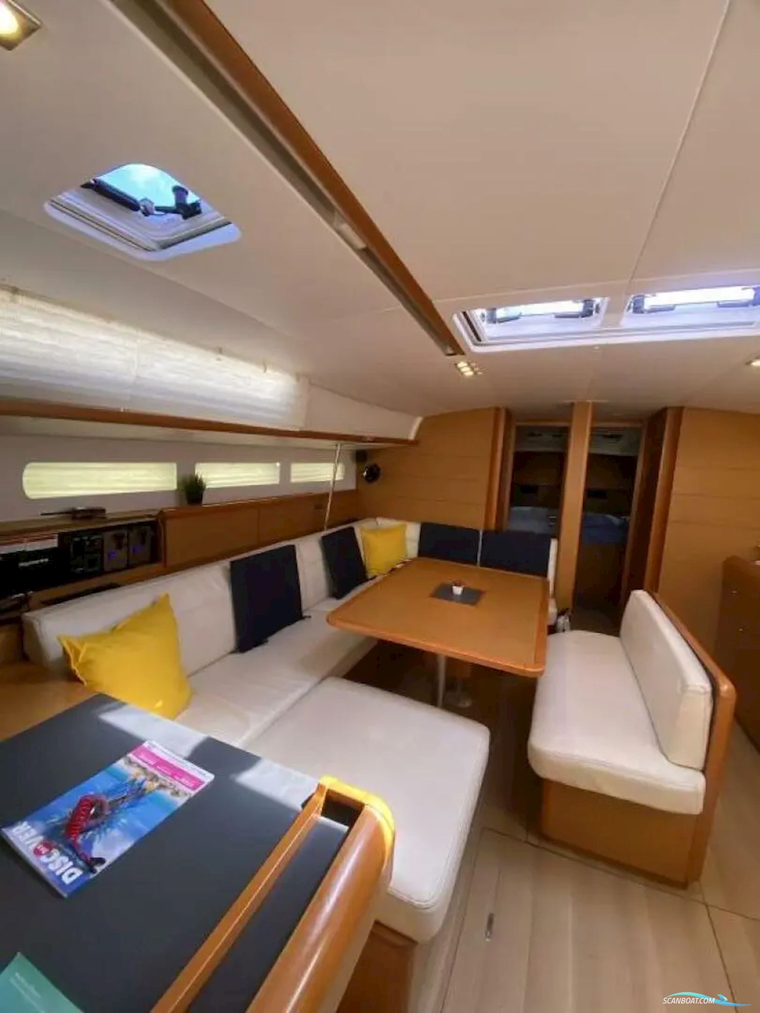Jeanneau Sun Odyssey 519