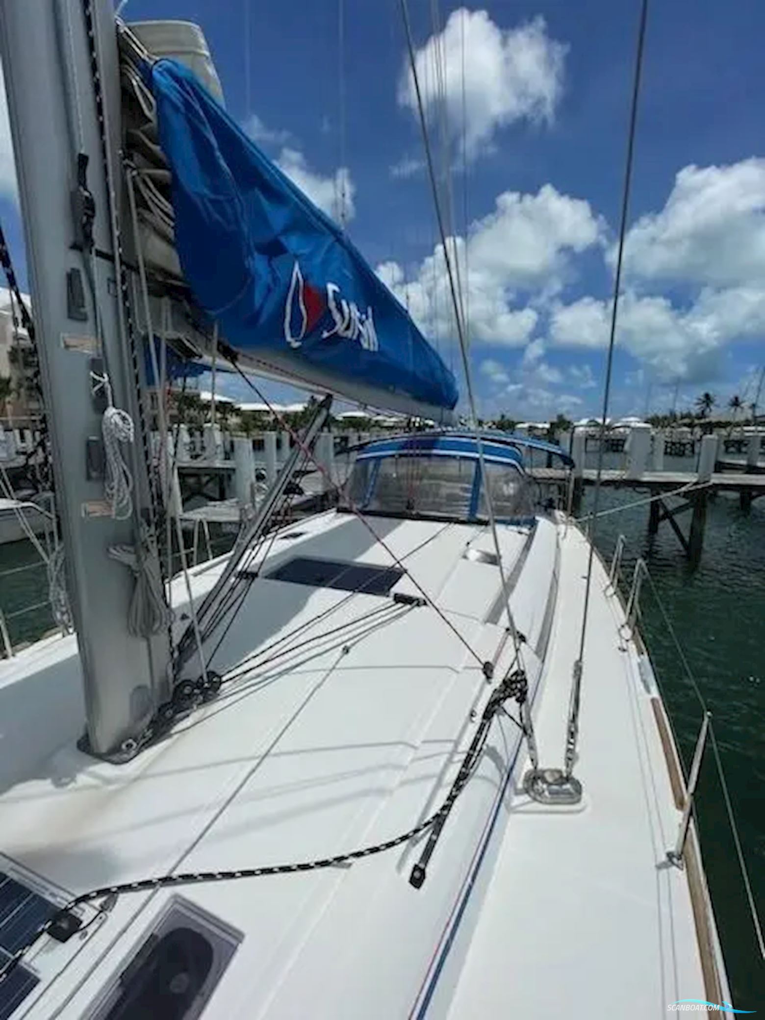 Jeanneau Sun Odyssey 519