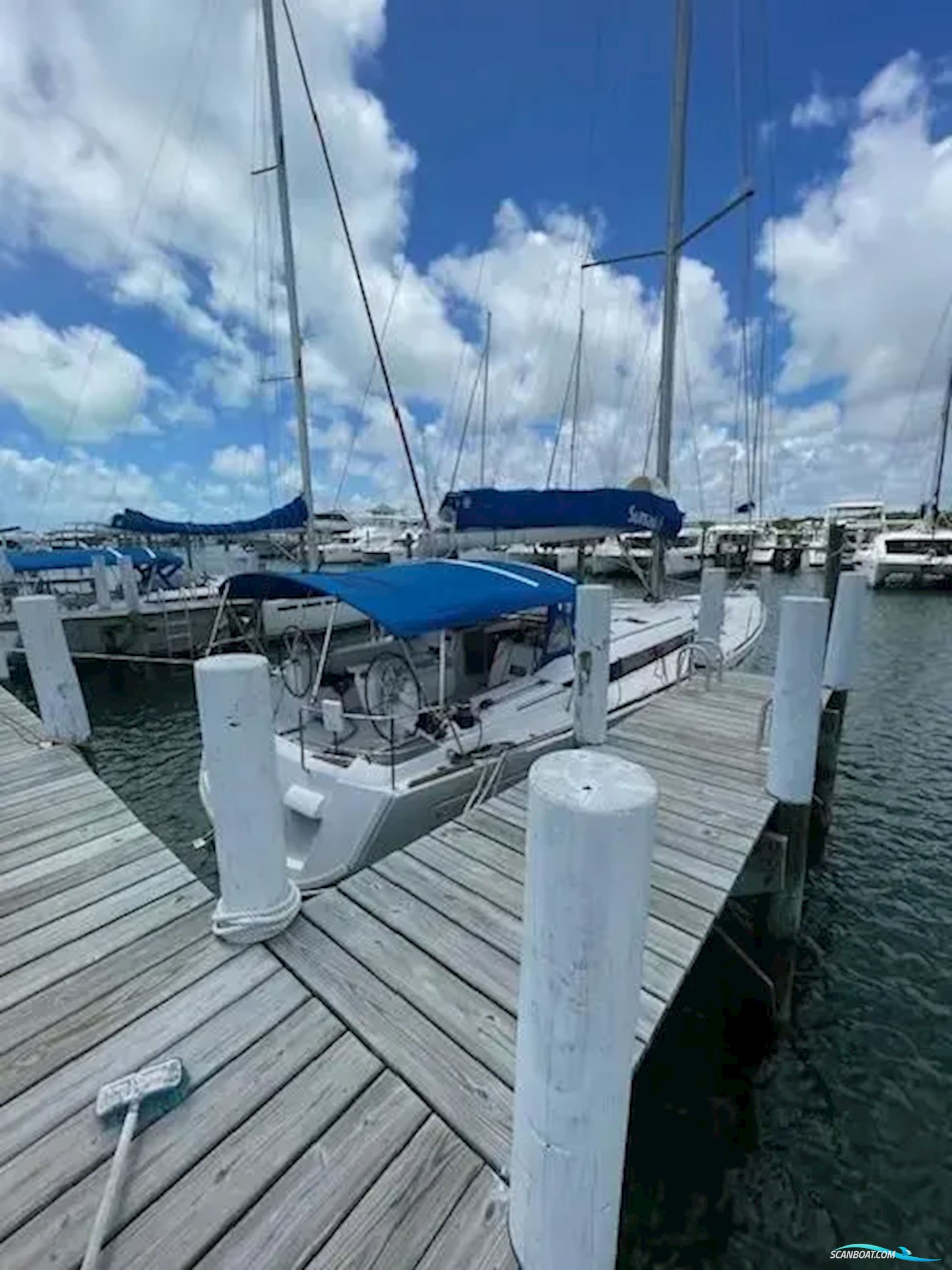 Jeanneau Sun Odyssey 519