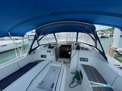 Jeanneau Sun Odyssey 519 Sejlbåd 2017, med Yanmar motor, Virgin Islands