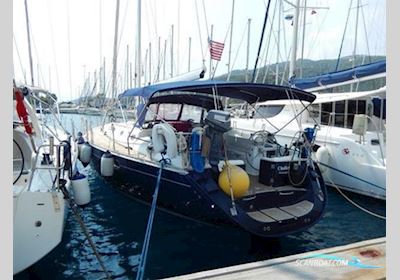 Jeanneau Sun Odyssey 52.2 Sejlbåd 2002, med Yanmar motor, Tyrkiet