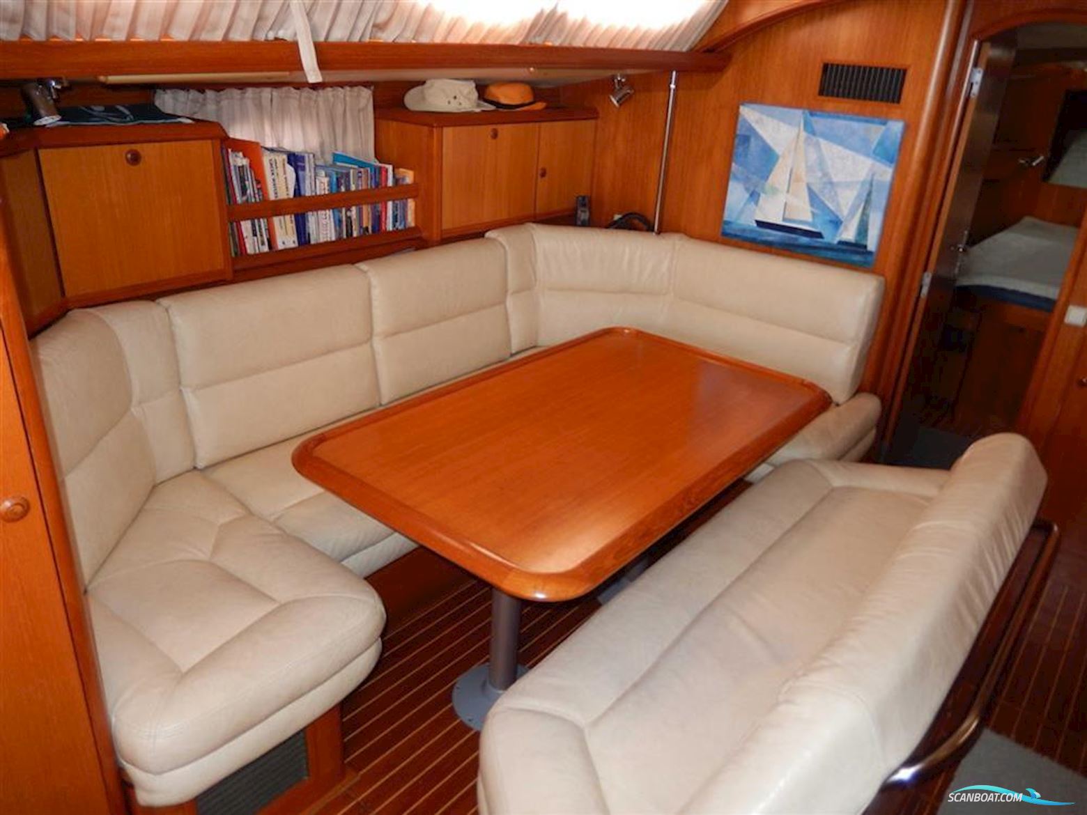 Jeanneau Sun Odyssey 52.2