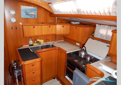 Jeanneau Sun Odyssey 52.2 Sejlbåd 2002, med Yanmar motor, Tyrkiet
