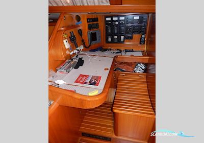 Jeanneau Sun Odyssey 52.2 Sejlbåd 2002, med Yanmar motor, Tyrkiet