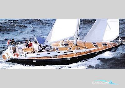 Jeanneau Sun Odyssey 52.2 Sejlbåd 2002, med YANMAR motor, Tyrkiet