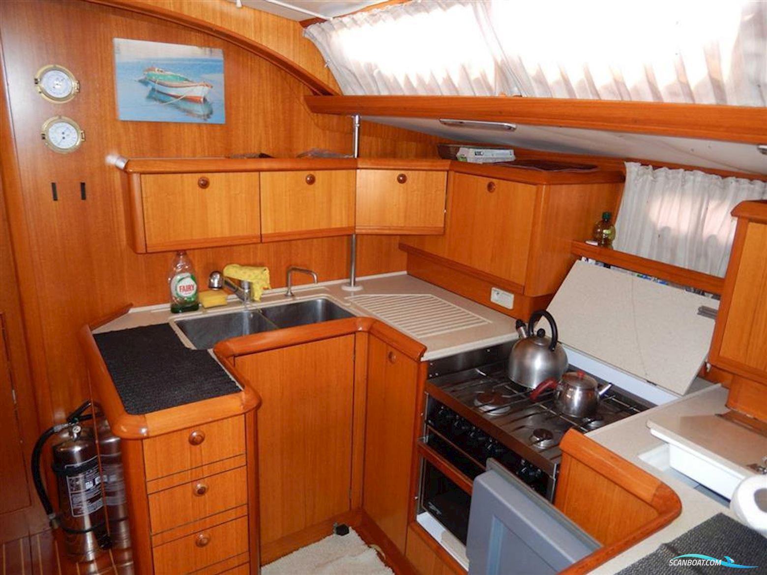 Jeanneau Sun Odyssey 52.2