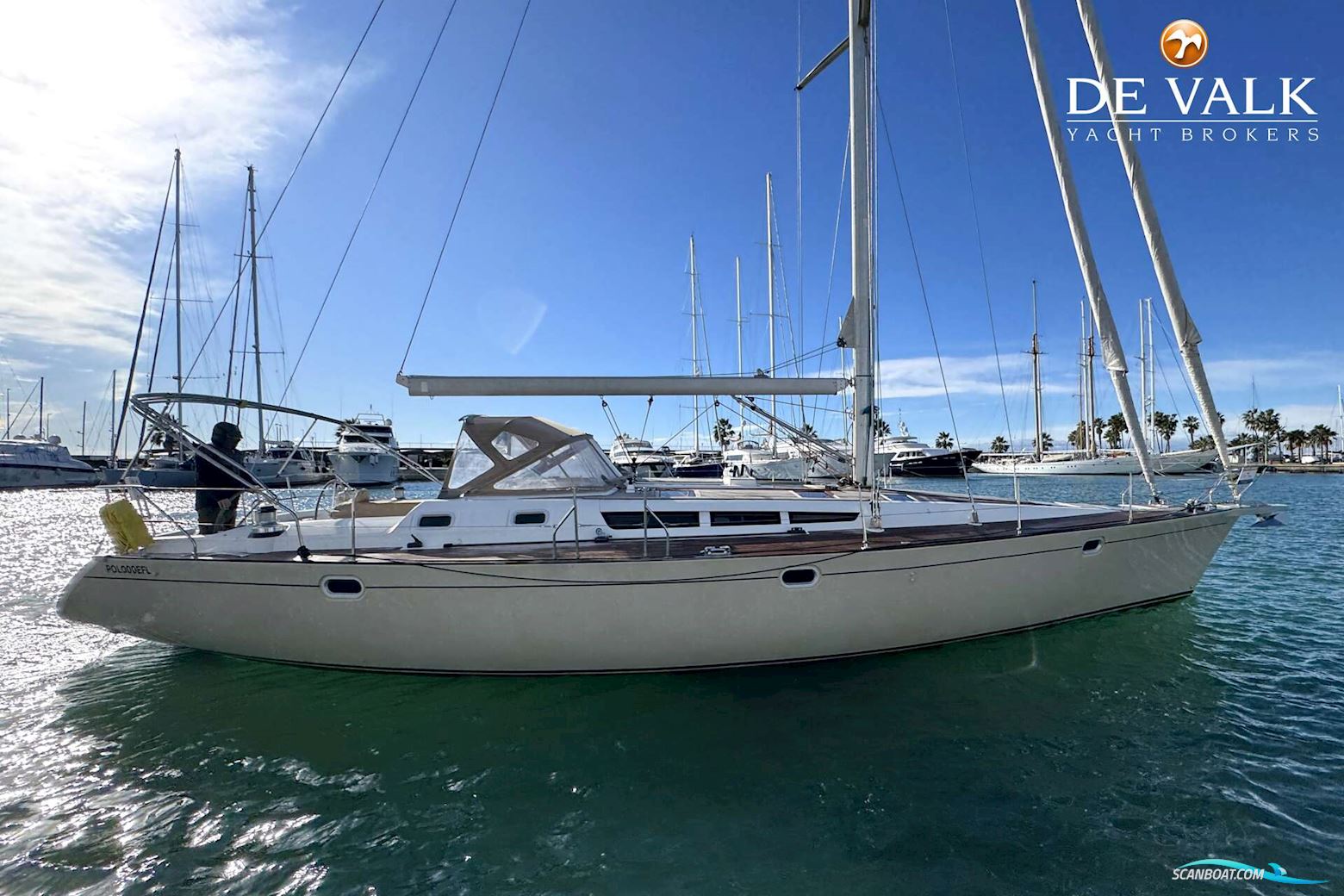 Jeanneau Sun Odyssey 52.2 Vintage