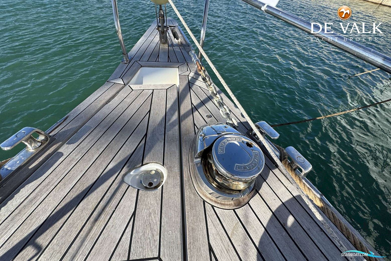 Jeanneau Sun Odyssey 52.2 Vintage