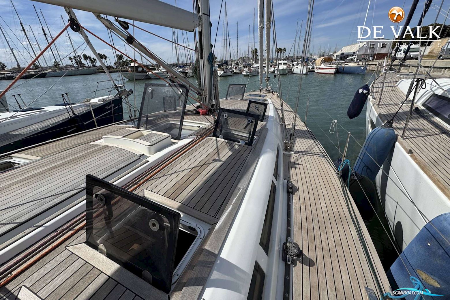 Jeanneau Sun Odyssey 52.2 Vintage