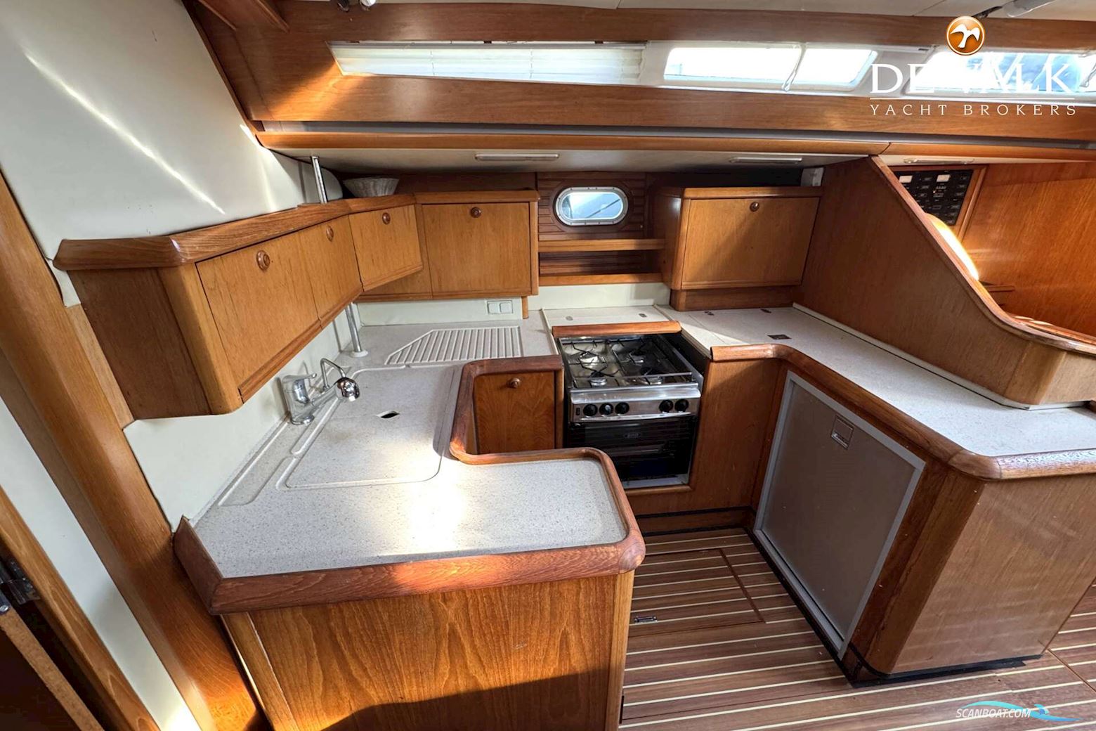 Jeanneau Sun Odyssey 52.2 Vintage